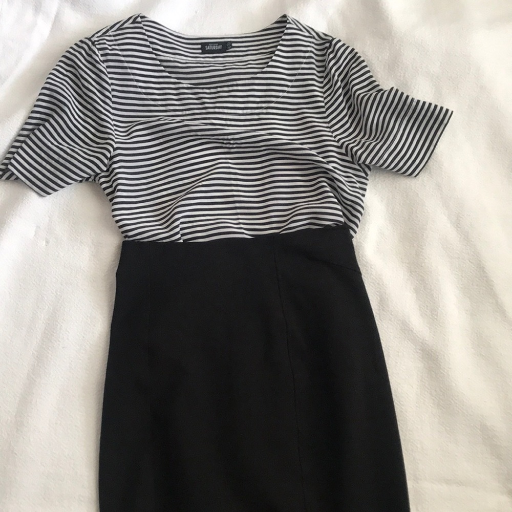 🎀  KATE SPADE Saturday silk top XS